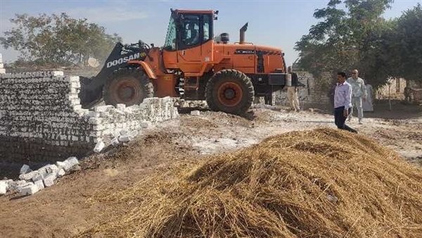 إزالة تعديات على