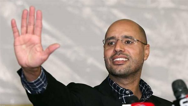 سيف الإسلام القذافي