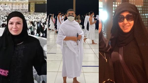 فيفي عبده وعمر كمال