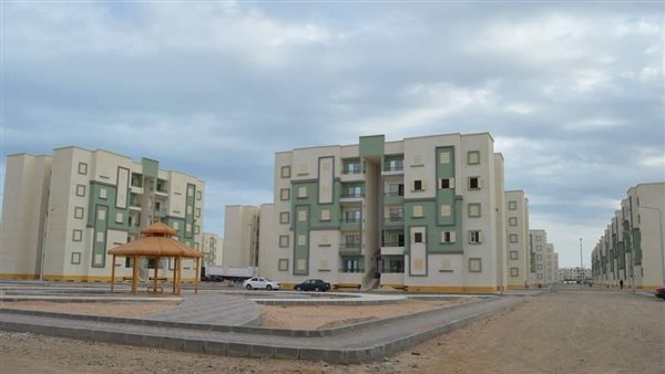 سكن لكل المصريين