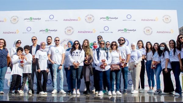 الشباب والرياضة تحتفل