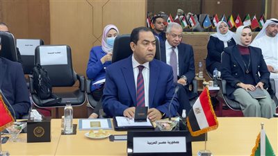 رئيس التنظيم والإدارة يجدد دعم مصر لـ المنظمة العربية للتنمية الإدارية والعمل العربي المشترك 