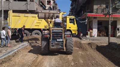 محافظ بورسعيد يتابع أعمال اللجنة العليا للمخابز ويعلن الانتهاء من إشغالات ستوتة | صور