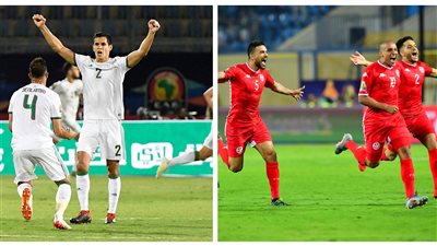 فرص تأهل منتخب تونس والجزائر للدور الحاسم بتصفيات كأس العالم