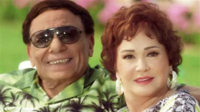 لبلبة تكشف الحالة الصحية للزعيم عادل إمام بعد أنباء أزمته الصحية