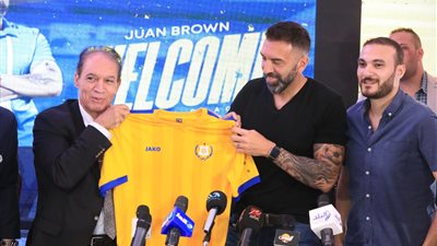 الإسماعيلي يعقد مؤتمرًا لإعلان المدير الفني الجديد | صور وفيديو