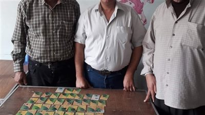 ضبط مخبز بلدي لتجميع بطاقات تموينية لإثبات مبيعات وهمية بالفيوم