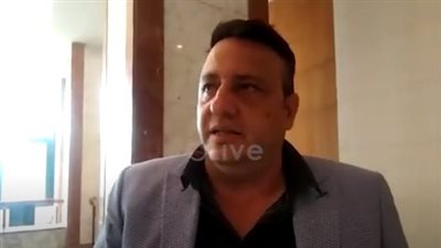 أشرف صلاح: أسعى لإنشاء اتفاق مشترك بين النقابات الفنية والمصنفات وغرفة صناعة السينما 