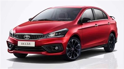 مصدر في تويوتا إيجيبت: السوق المصري على أعتاب استقبال تويوتا بيلتا | خاص