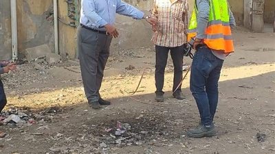 رئيس مركز ديرمواس: وفرنا الأراضي المخصصة لإقامة وحدات صحية ضمن مبادرة حياة كريمة