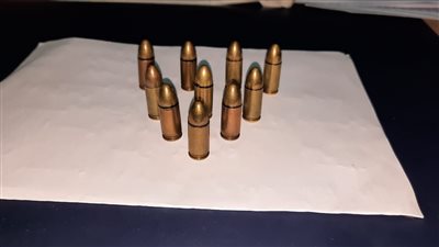 جمارك مطار القاهرة تضبط تهريب عدد من الطلقات النارية