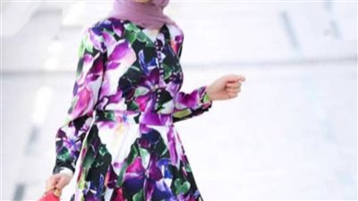 3 أفكار لارتداء الملابس المنقوشة في شتاء 2022