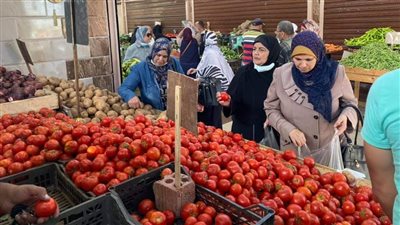 بعد 14 يوم..رئيس مجلس مدينة بور فؤاد يعلن نجاح مبادرة لا للأسواق العشوائية | صور