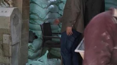 ضبط مخابز لتصرفها في الدقيق المدعم خلال حملة تموينية بالدقهلية | صور