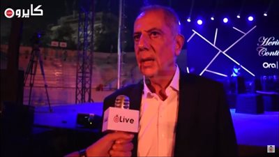 رئيس نادي الجزيرة: نجيب ساويرس قدم 30 مليون جنيه لتطوير ملعب التنس 