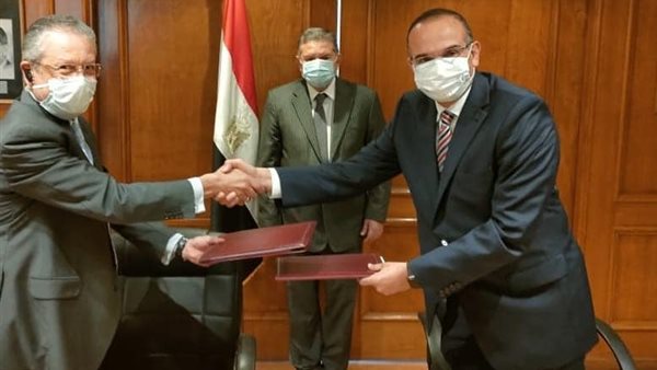 توقيع اتفاقية تعاون