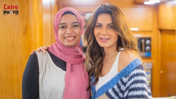 نجلاء بدر ومحرر القاهرة