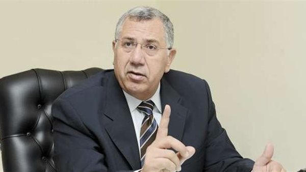 وزير الزراعة 