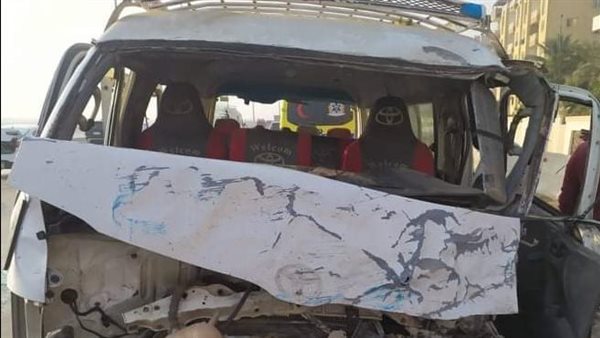 حادث الفيوم 