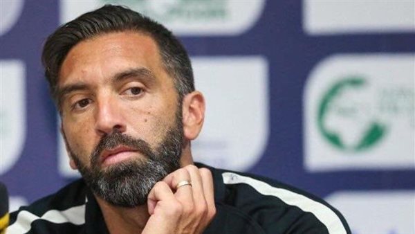 خوان براون مدرب الإسماعيلي