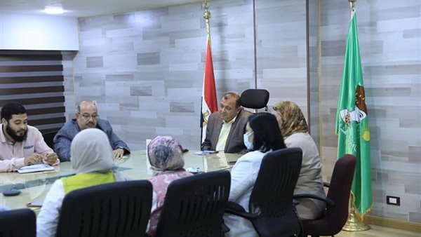 رئيس مياه المنيا