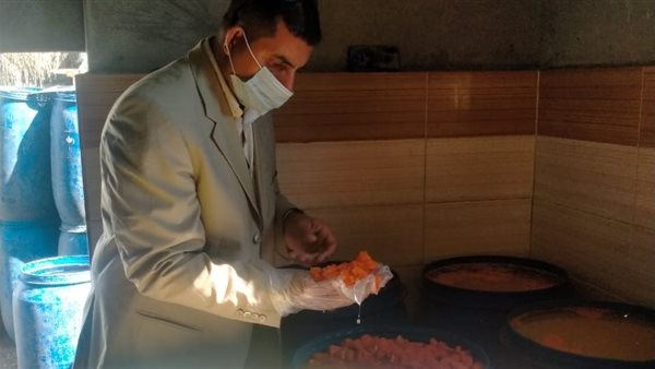 حملات على المنشآت