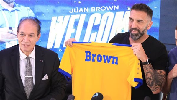 المؤتمر الصحفي للإسماعيلي