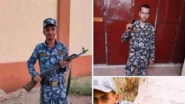 شهداء الواجب في أسوان