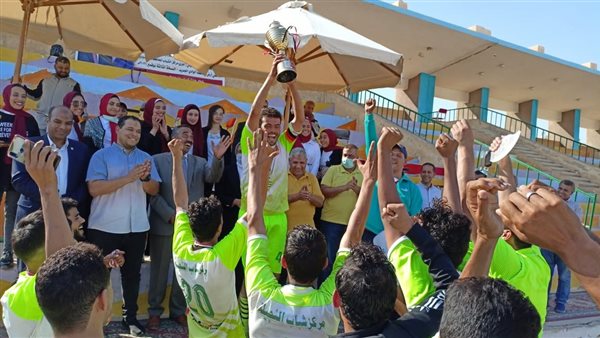  مركز شباب النجيلة