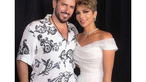 أصالة وزوجها فائق