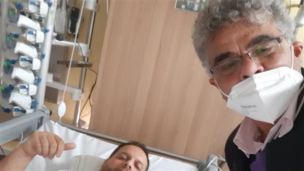 رئيس الجالية المصرية