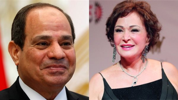 السيسي ولبلبة