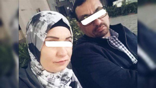 مستريح حلوان وزوجتة