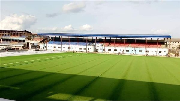 استاد أنيمبا بمدينة