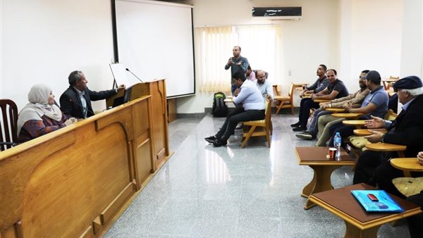 الثروة السمكية 