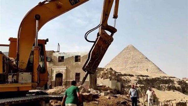 تطوير منطقة نزلة