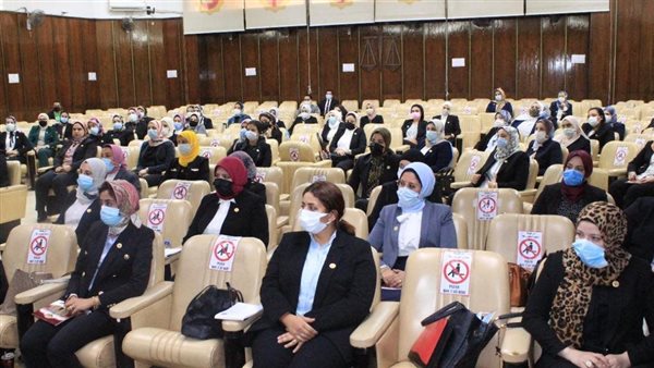 دورة تدريبة لقاضيات