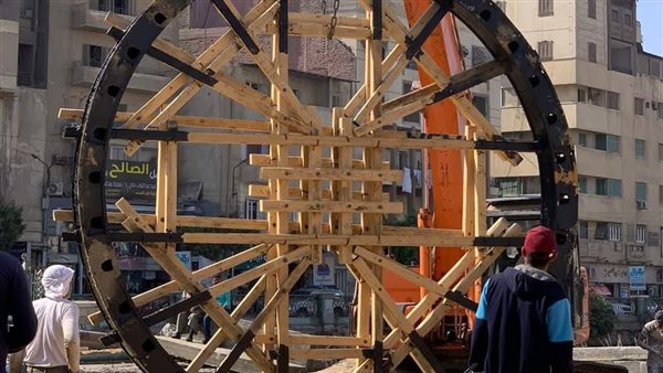 سواقي ميدان قارون