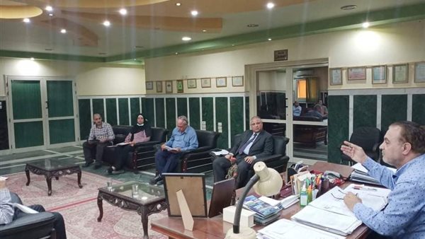 اجتماع في ملوي لمواجهة