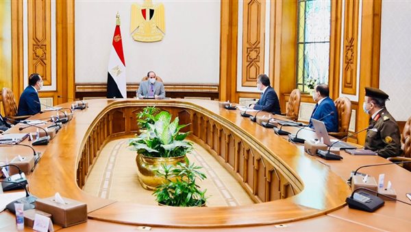 الرئيس عبد الفتاح