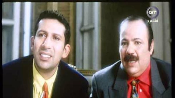 طلعت زكريا وهاني