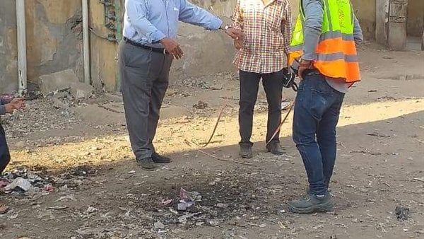 رئيس مركز ديرمواس