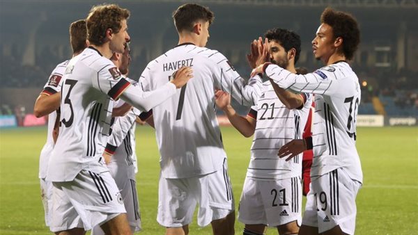 منتخب ألمانيا