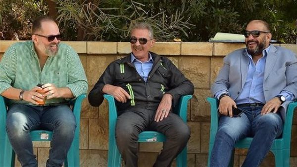 محمود حميدة ومحمد