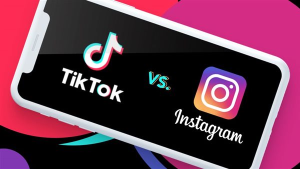 صراع بين إنستجرام