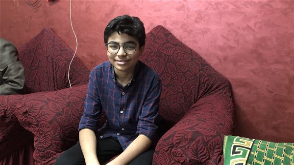 الطفل يوسف أمين محمود