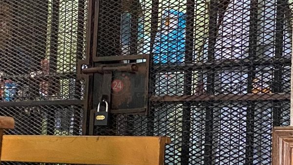 حبس حنين حسام 