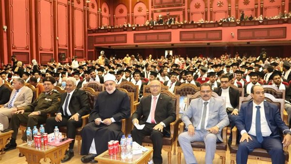 حفل تخرج الدفعة 51