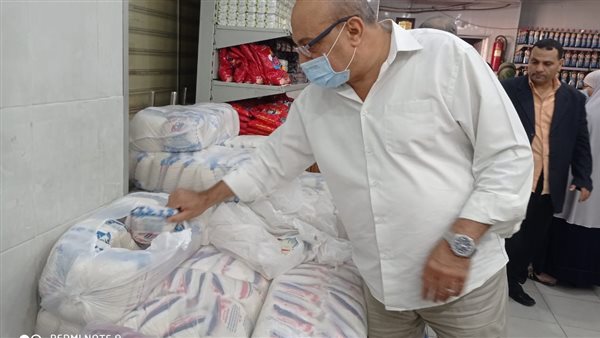 ضبط كميات كبيرة من