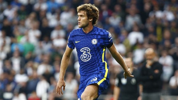 ماركوس ألونسو لاعب